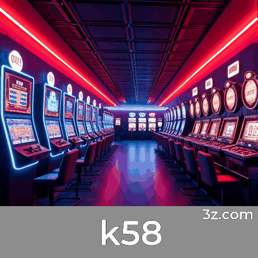 Formulário de cadastro da k58