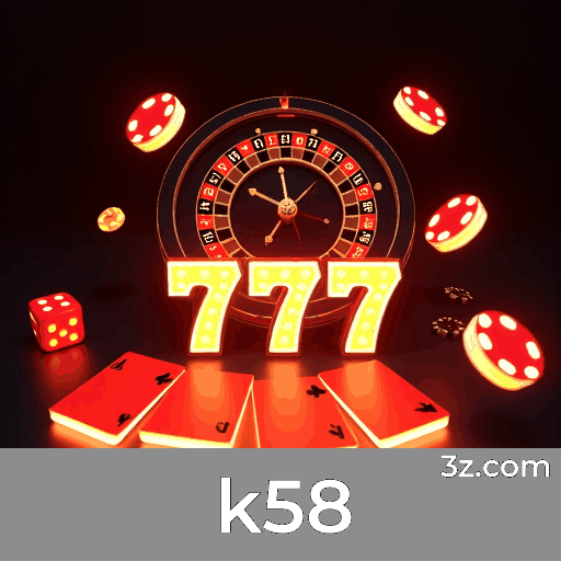 Formulário de cadastro da k58