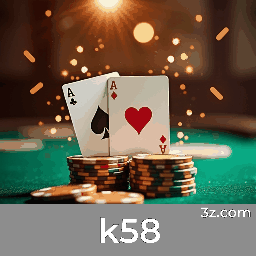Cassino ao vivo da k58 com dealers ao vivo