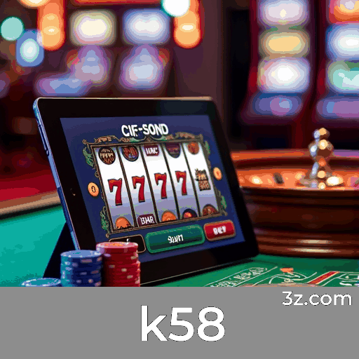 Cadastro na k58 para desfrutar dos melhores jogos