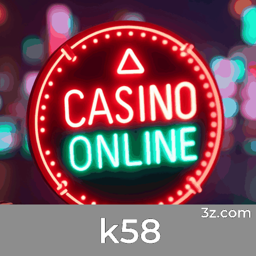 Formulário de cadastro da k58
