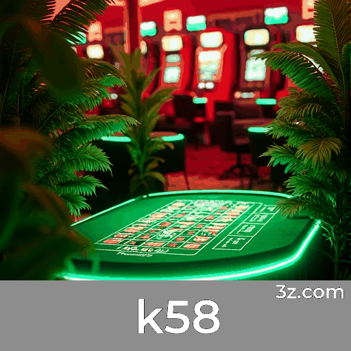 Formulário de cadastro da k58